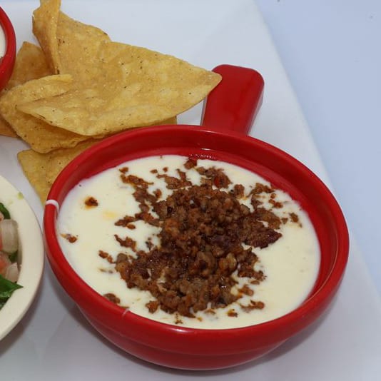 Chorizo Dip.