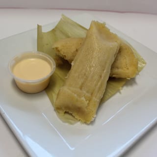 Tamales (Salvadorian)
