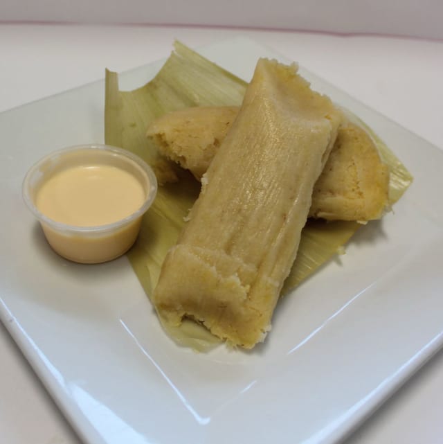 Tamales (Salvadorian).