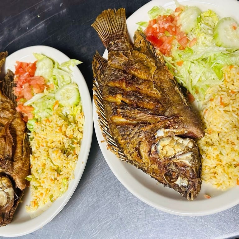 Delicious Mojarra Frita: A Seafood Favorite