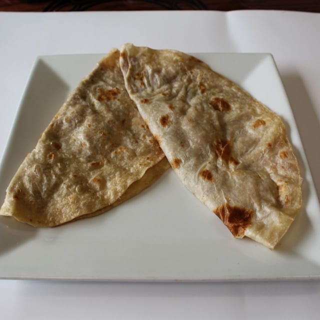 Baleadas.