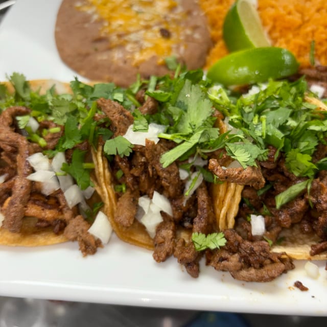 Street Tacos.