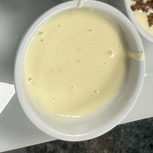 Cheese Dip.