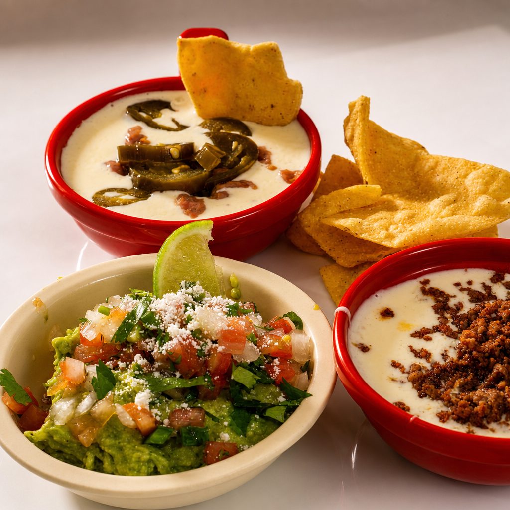 Spinach Dip.