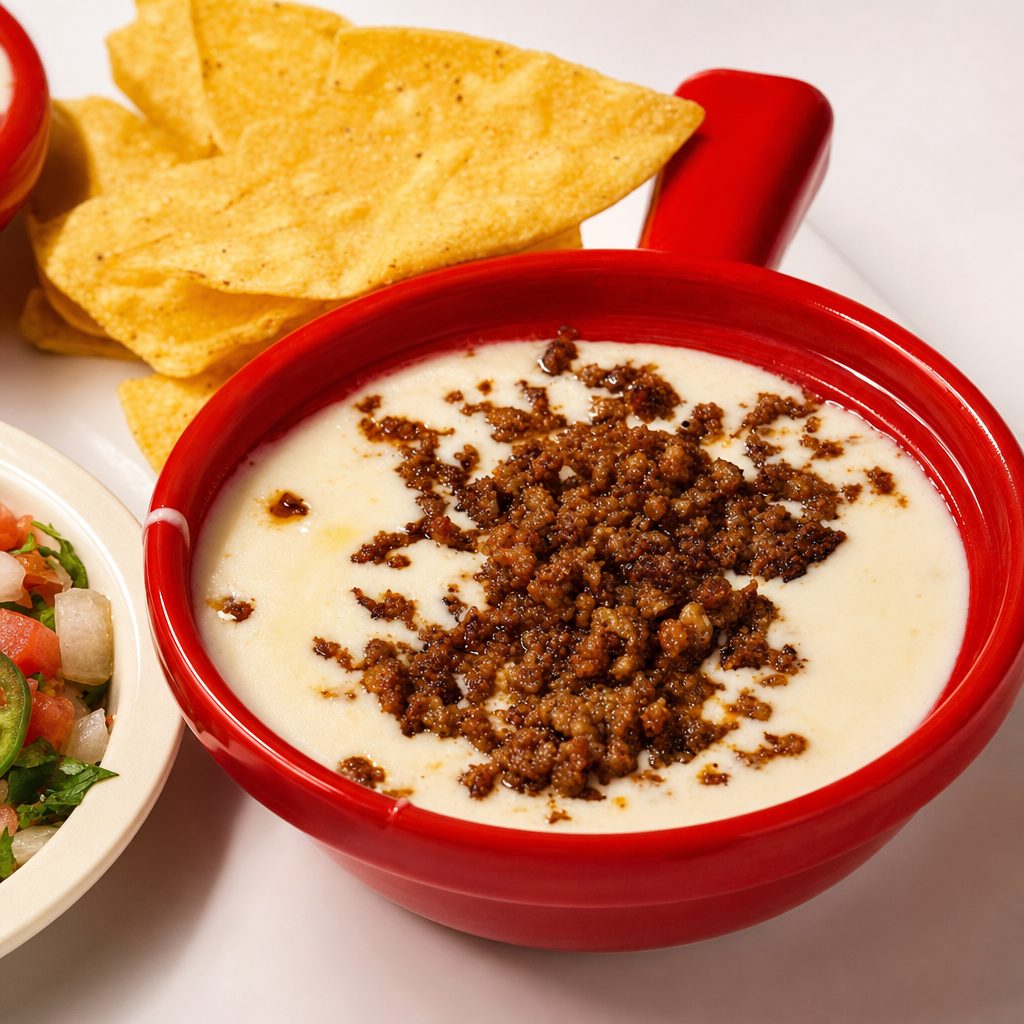 Chorizo Dip.