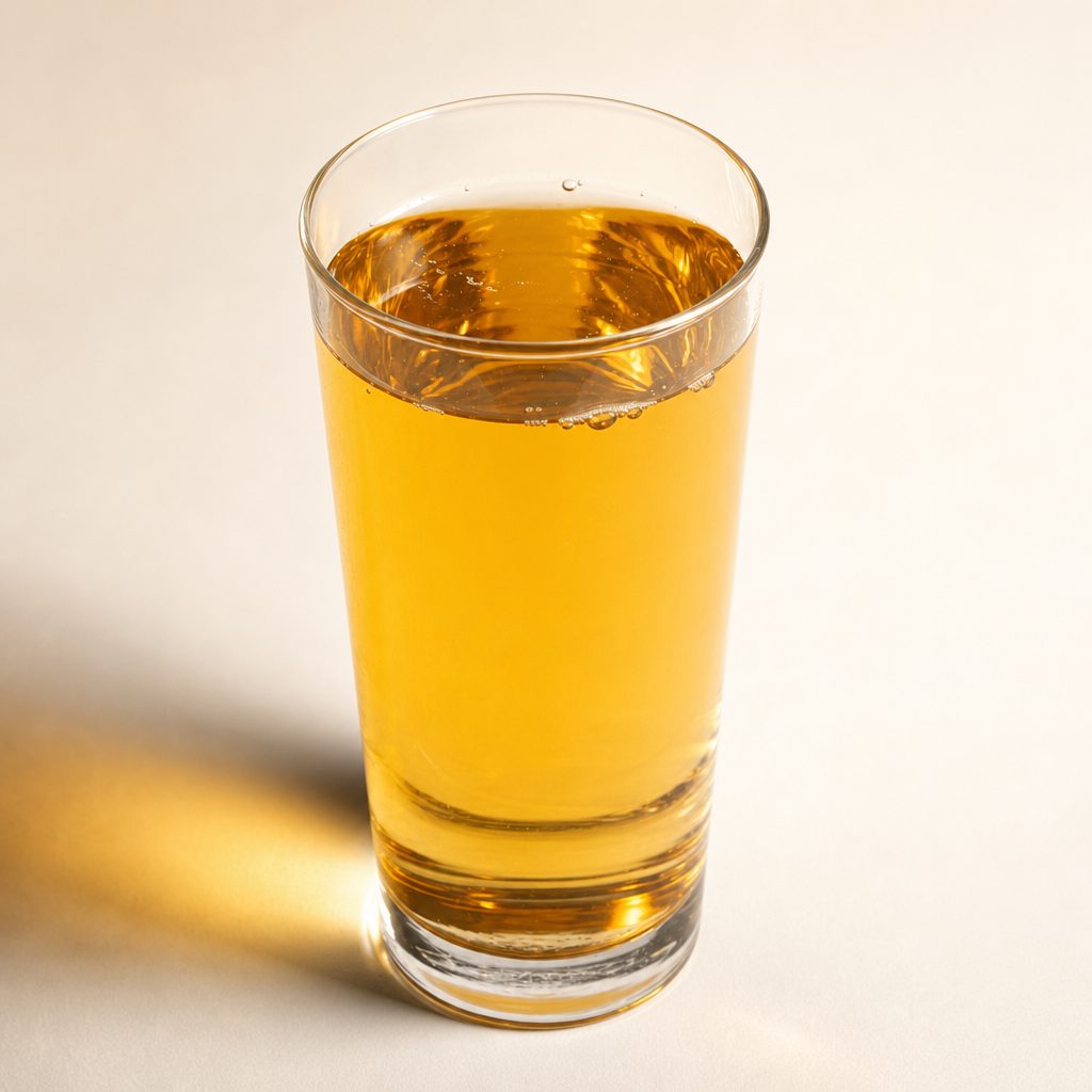 Apple Juice.