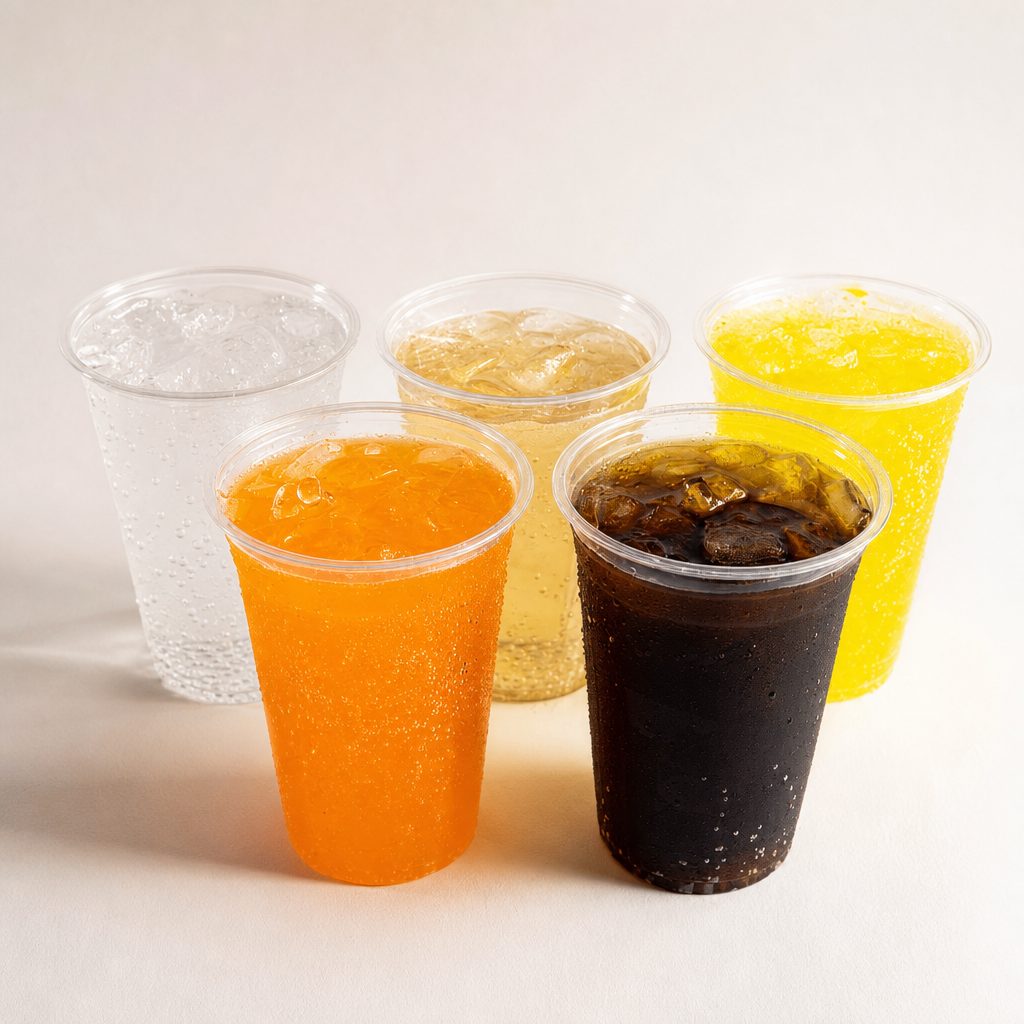 Sodas.