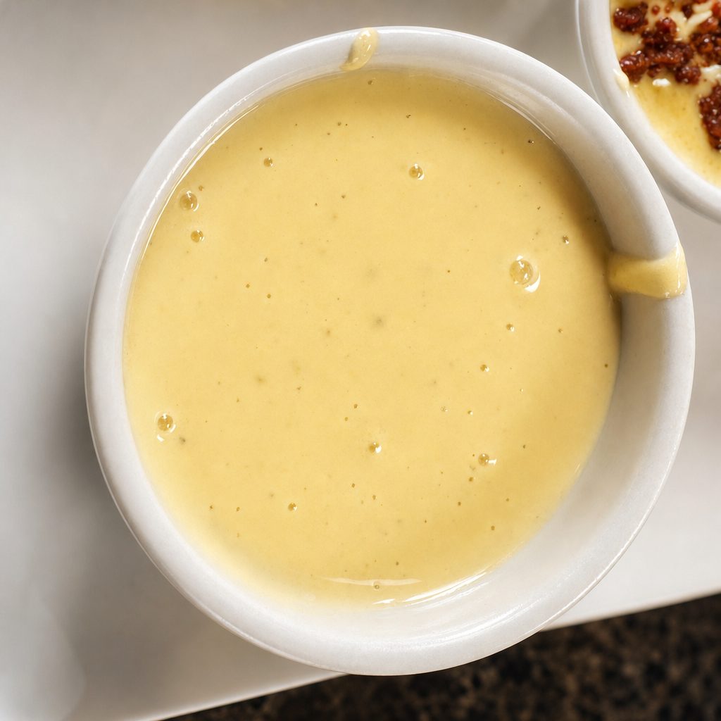 Cheese Dip.
