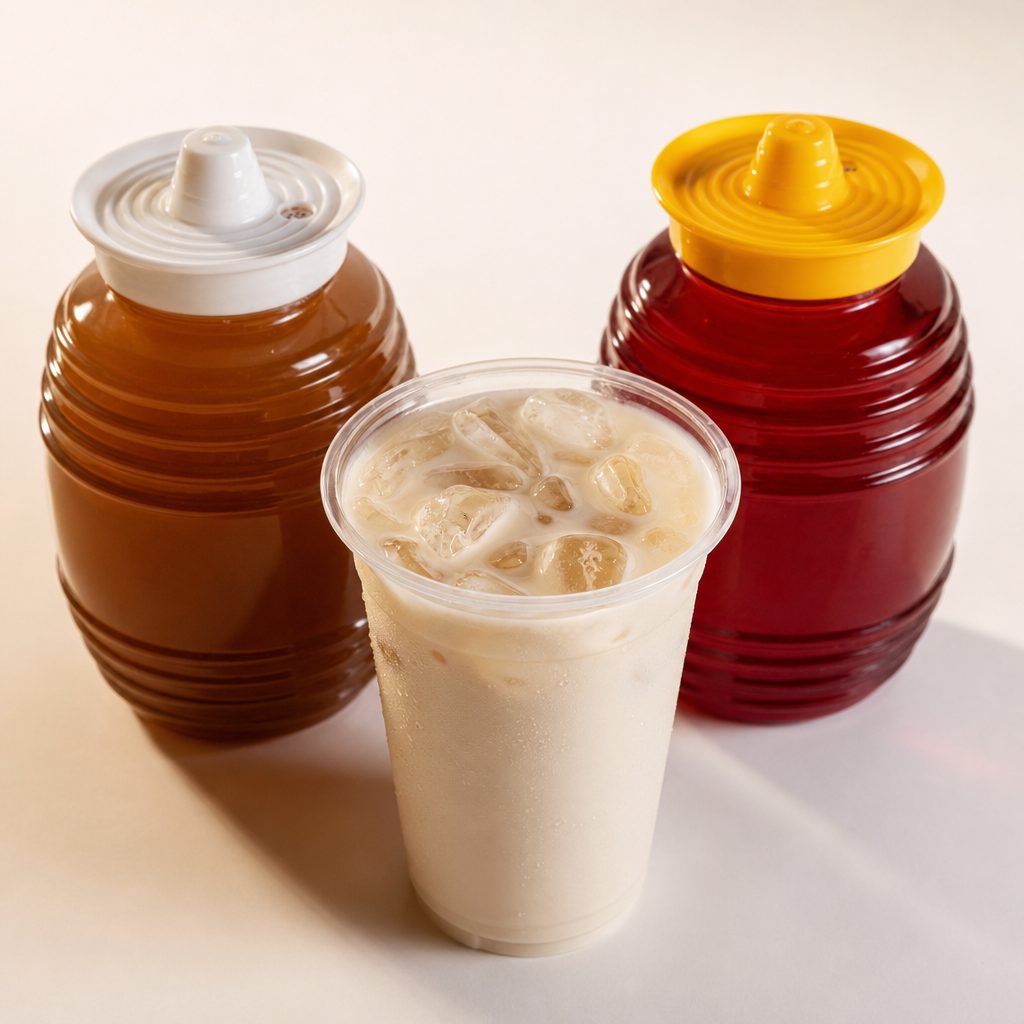 Aguas Frescas.