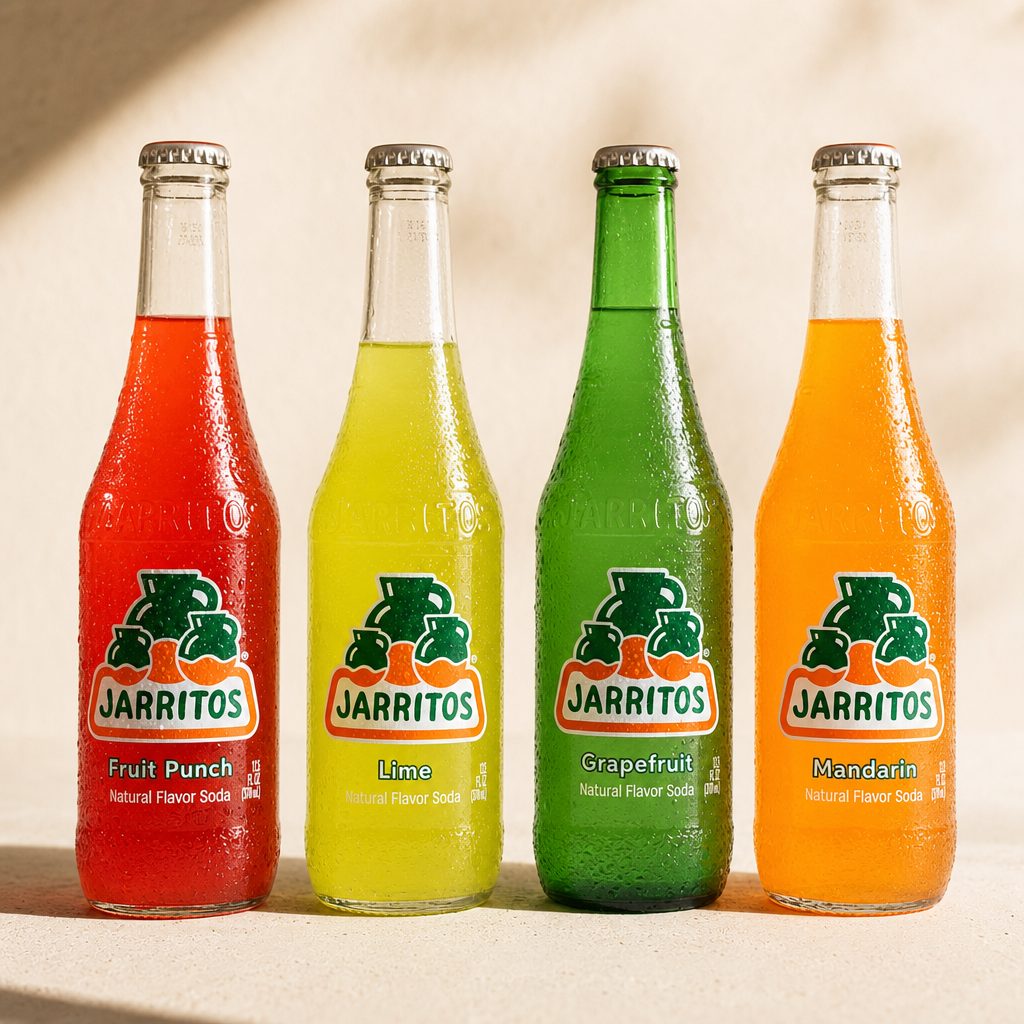 Jarritos.